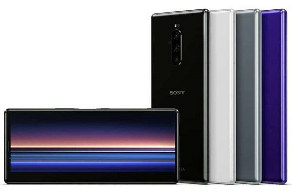 SONY XPERIA 1 ANDROID PHONE JAPAN VERSION UNLOCKED PURPLE