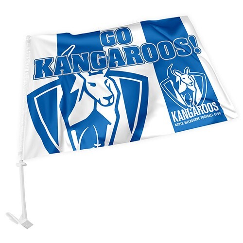 Team AFL Football Car Flag 30cm x 45cm - Picture 10 of 16