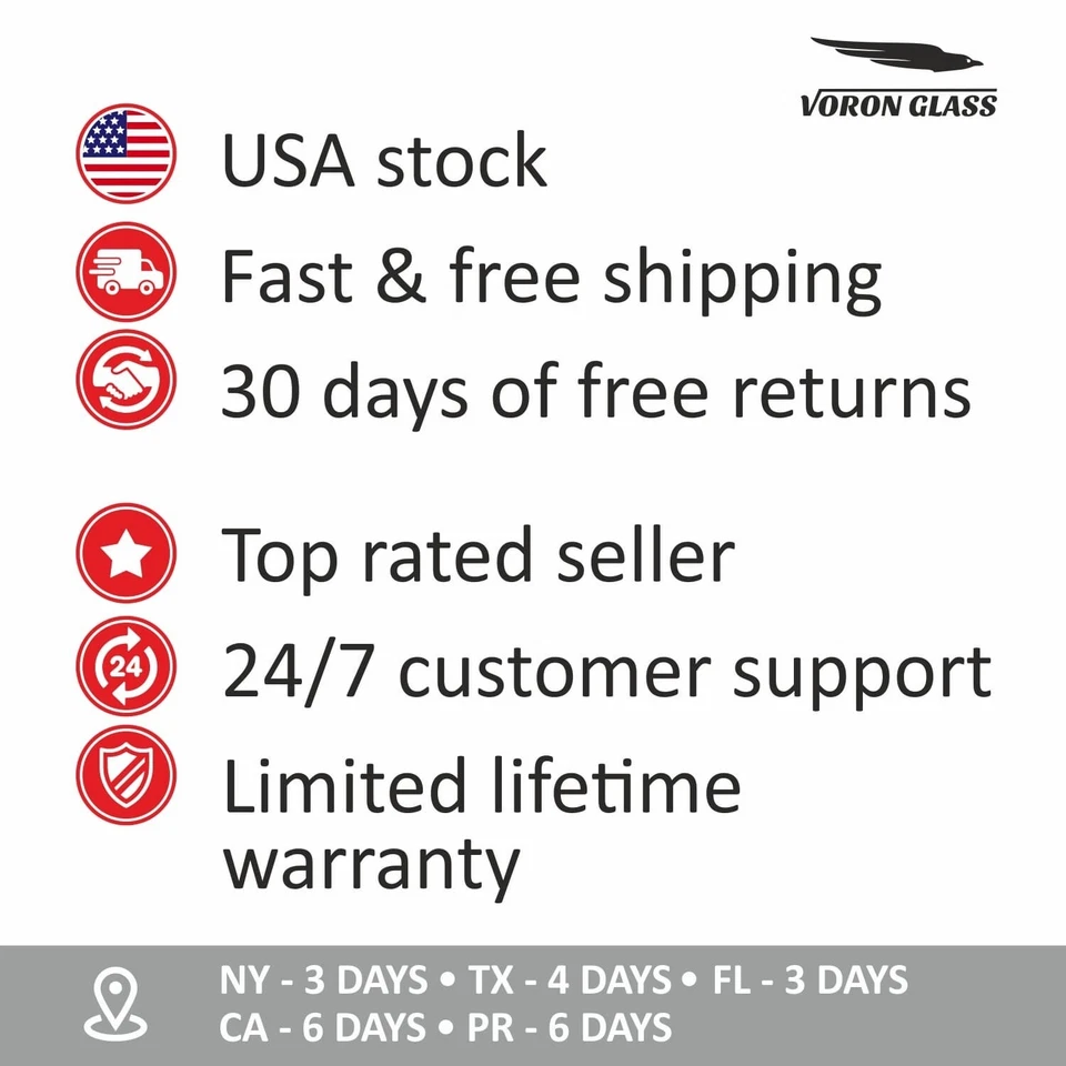 Protetores de chuva viseiras de ventilação sombra para 2016-2021 Honda Civic Hatchback - Imagem 2 de 4