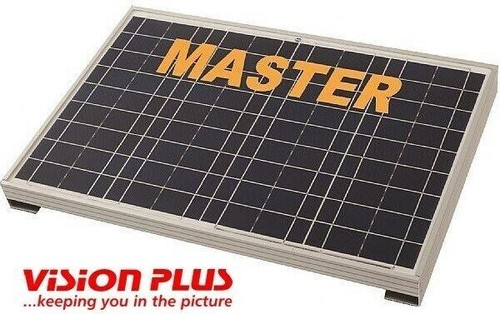 Vision Plus Solar 100 - 100 Watt Solar Panel - Master Panel (08-5800-100) - Picture 2 of 2