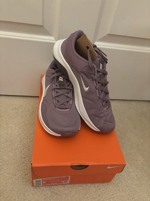 Nike Legend Essential 3 NN Violet Plum Purple Sneakers DM1119-500 Womens Size 8