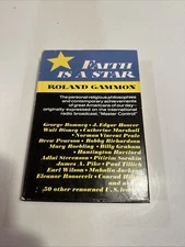 Faith Is A Star Personal Religious Philosophies and Contemporary Achievements