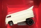 SEALED Vtg 1995 Mattel Hot Wheel PEARL WHITE Vw DRAG BUS For Custom Car Designer
