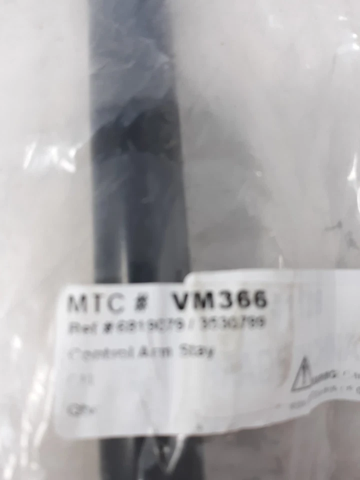 Brazo de control de suspensión delantero - Se adapta a Volvo 760 1983-1990 - Pieza de repuesto Foto 4 de 4