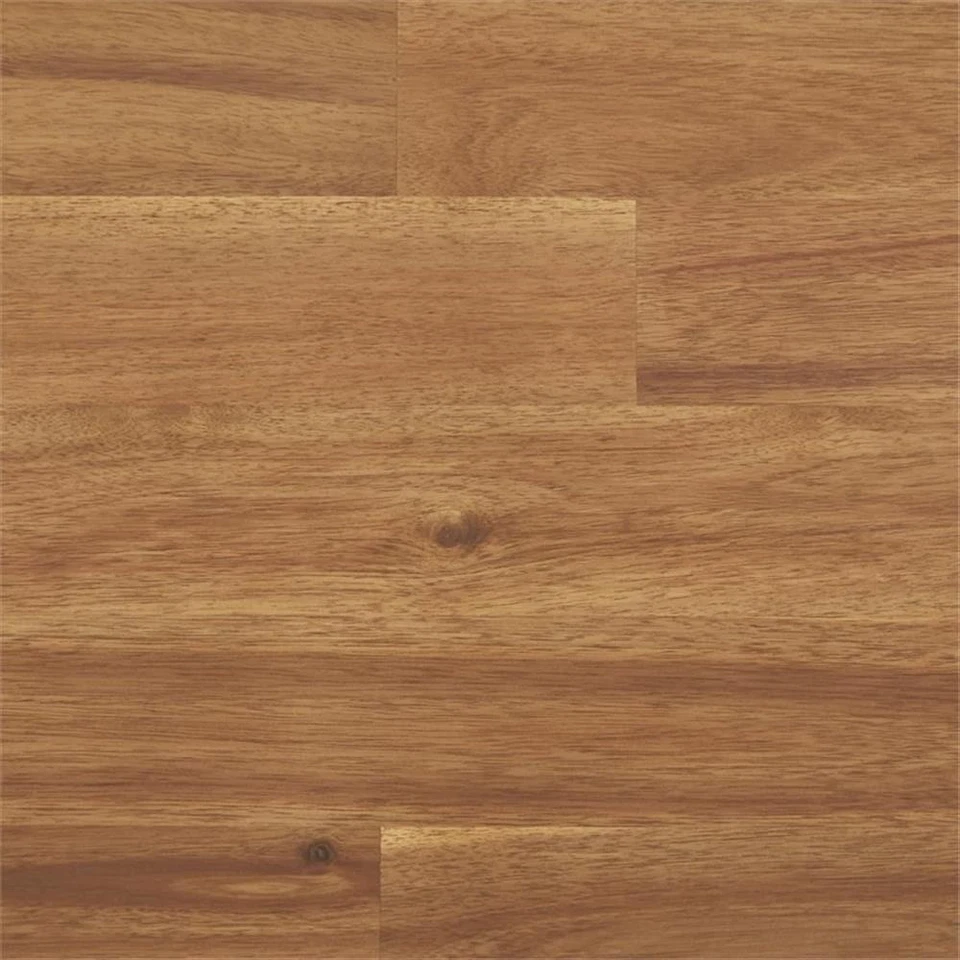 Nueva Mesa Consola Pacific Direct Tiburon 43.5" Madera con Estante en Marrón/Ámbar Foto 3 de 4