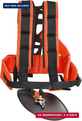 VIABRICO Trimmer Shoulder Strap Padded Universal Adjustable, Weed Eater Harness,