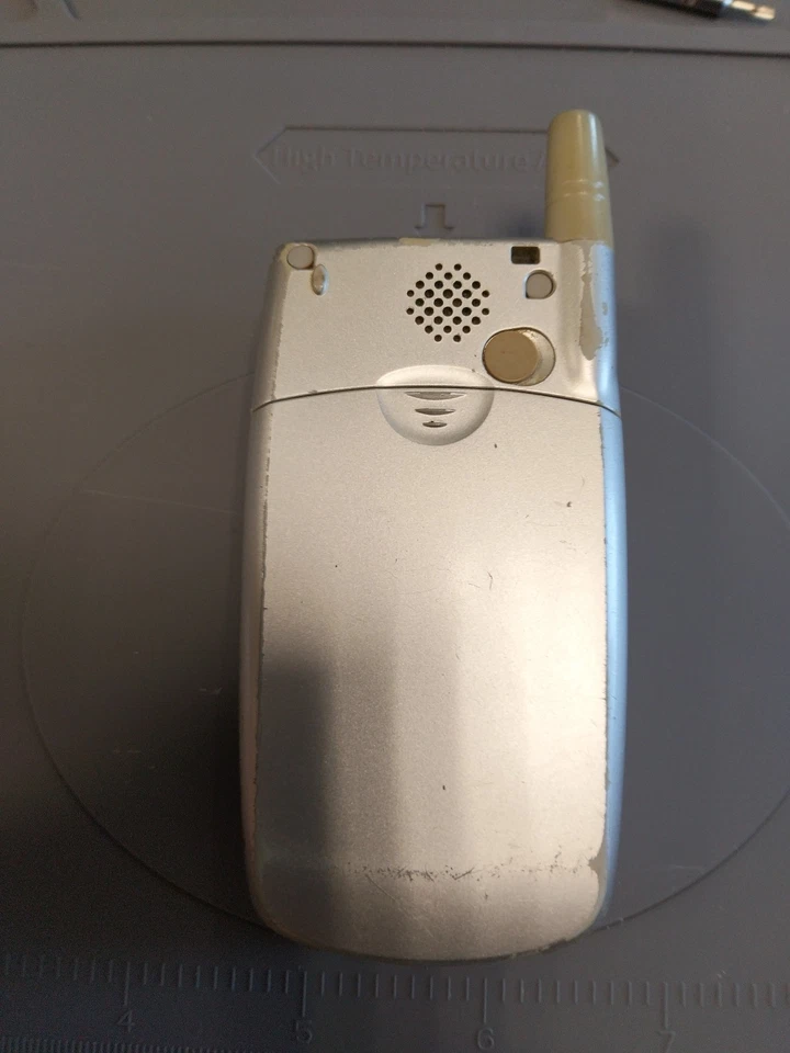 CELLULARE SHARP GX 20 Non Testato - Immagine 4 di 4