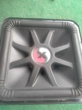 subwoofer kicker 18" Solo X