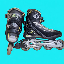 Rollerblade Aero 9 TFS Shock Eraser Inline Skates Men's 8 EU 40.5