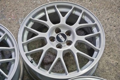 JDM Lightweight Forged FORGED BBS RG345 Subaru Optional