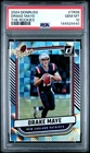 2024 PANINI DONRUSS THE ROOKIES #TR39 DRAKE MAYE ROOKIE RC PSA 10