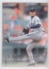 2015 Topps Stadium Club Hisashi Iwakuma #253 0q5