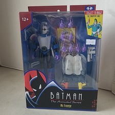 McFarlane Batman The Animated Series Mr. Freeze Action Figure BAF Condiment King