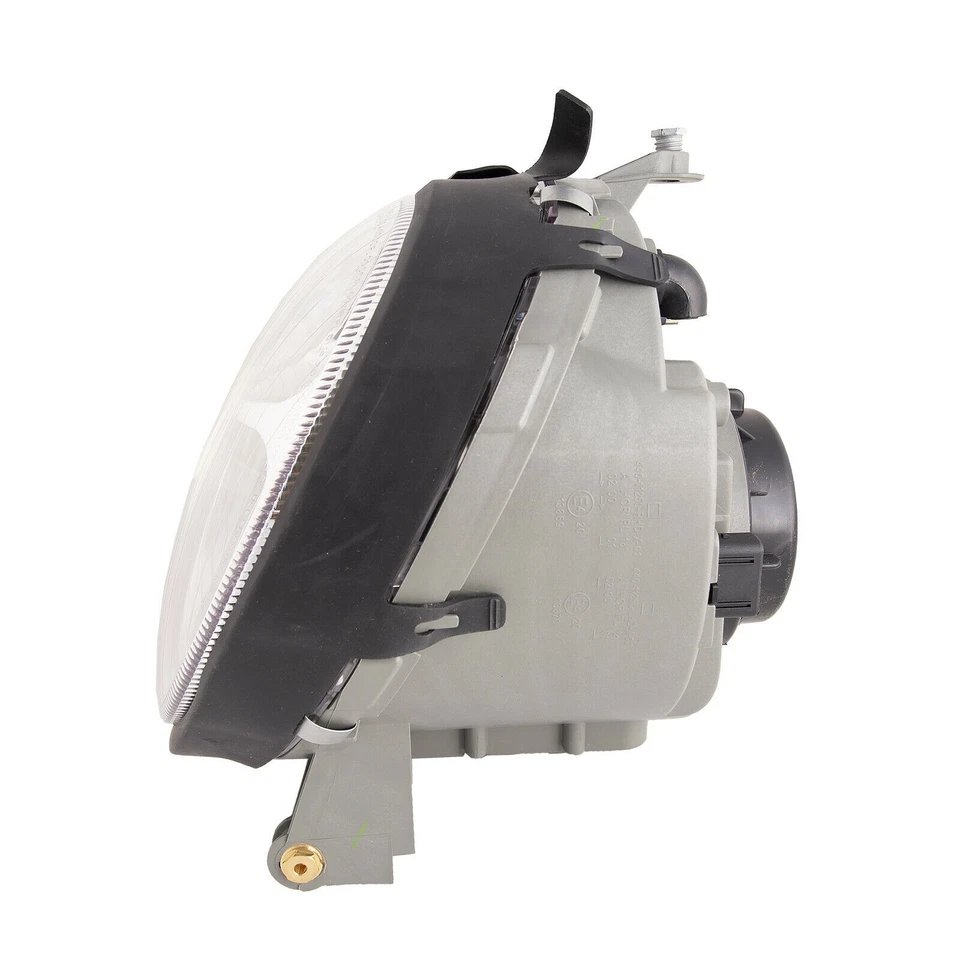 Conjunto de faros para Mercedes 2000 2001 2002 - Benz E320 - MB2505100 Foto 3 de 4