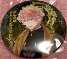 Japanese Anime Diabolik Lovers Can Badge Shu Sakamaki DNP