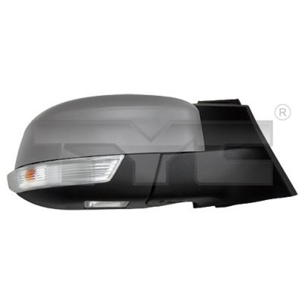 AußEnspiegel TYC 310-0192 FüR Focus Ford AsphäRisch Beheizbar 3 Turnier Ecoboost-image