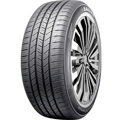 2 Tires Sailun Atrezzo SH408 195/55R16 87H AS A/S Performance
