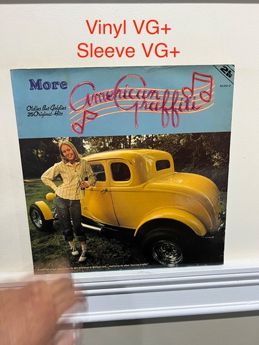 CLEARANCE Classic Rock Vinyl LP's #2 With $6 Flat Shipping Per Order 9/7 - Picture 263 of 443