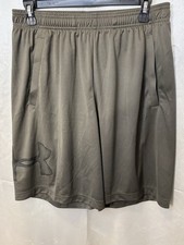 Under Armour Mens UA Tech Graphic 9" Athletic Fitness Active Medium Shorts New