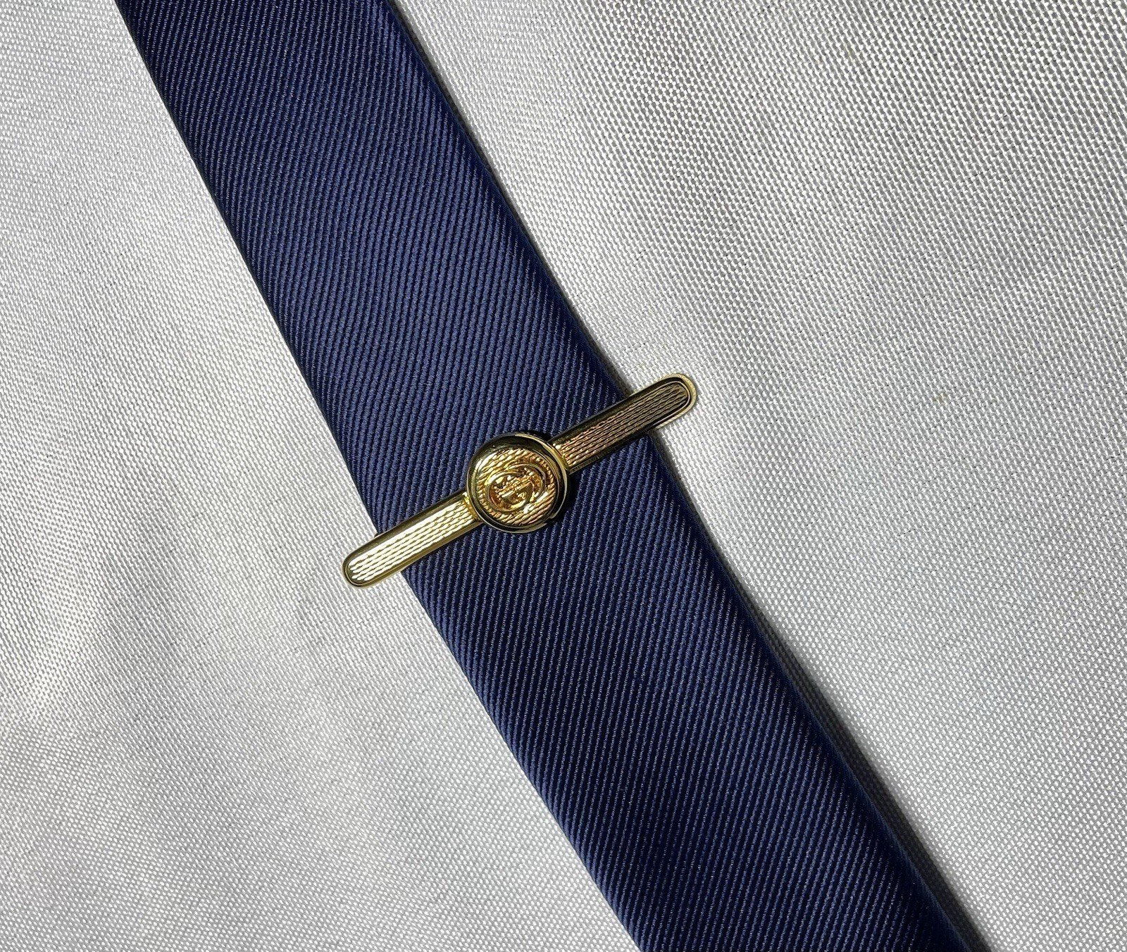 Auth Beautiful GUCCI Interlocking G double G Vint… - image 12