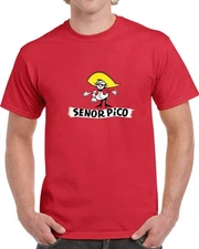 Vintage Senor Pico T Shirt