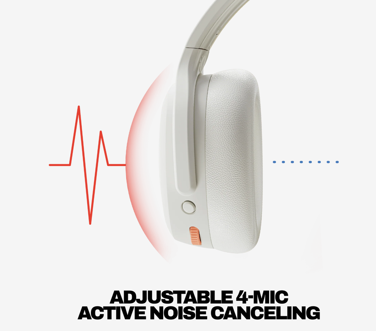 Skullcandy Crusher ANC 2 Wireless Noise-Cancelling Headphones