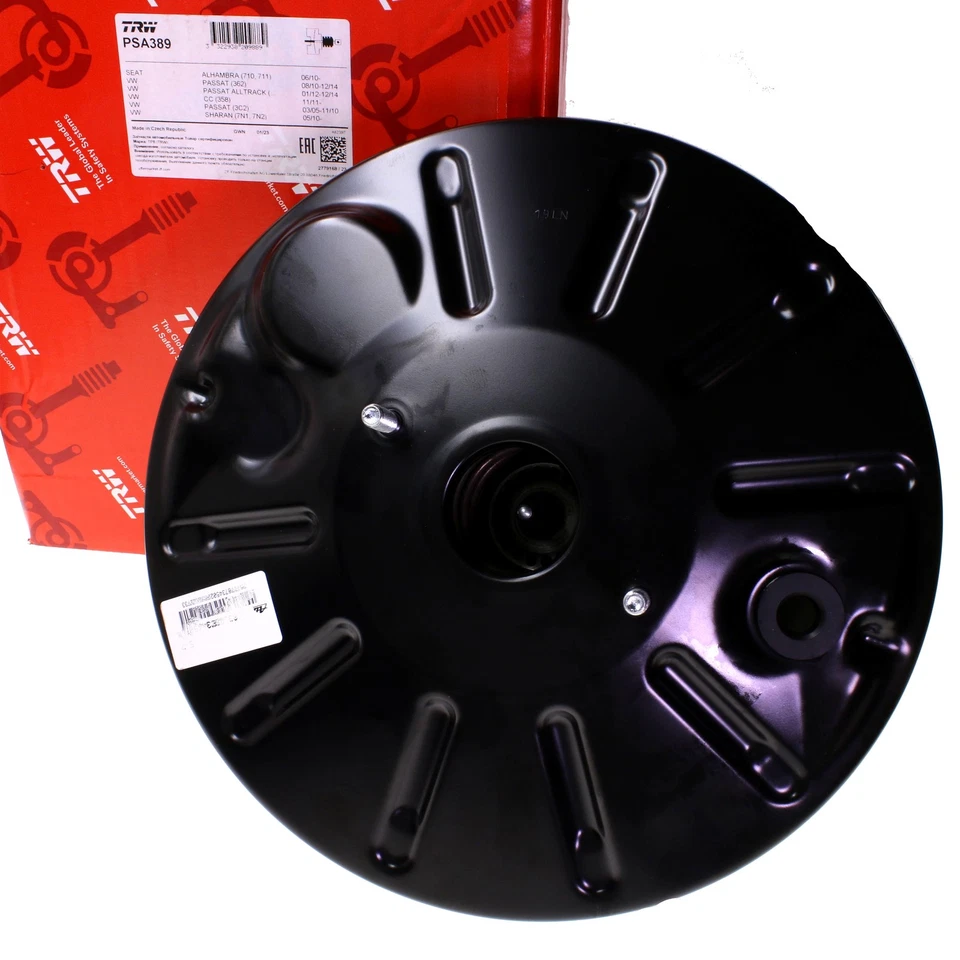 Brake Booster for Volkswagen Tiguan 2009 - 2014 TRW PSA389 — 第 4/4 张图片
