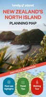 Lonely Planet ~ Lonely Planet New Zealand's North Island Plann ... 9781788688451