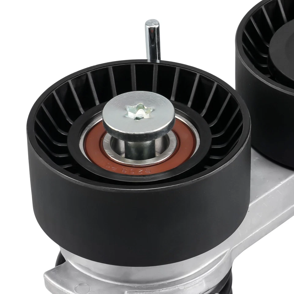 Engine Timing Belt Tensioner with Pulley Fits 2011-2013 BMW 135i 11287582946 - Image 4 of 4