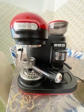 macchina caffe con macina caffe