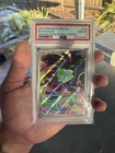 2025 Pokemon Bulbasaur 133/132 Mega Evolution Enhanced Stamped PSA 8 Promo