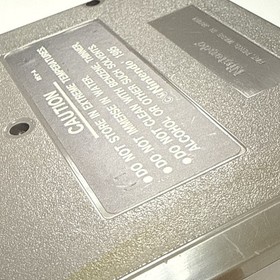 Super Mario Bros Duck Hunt World Class Track Meet (Nintendo, NES, 1990) Cleaned