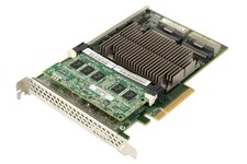 RAID Controller HPE Smart Array P830 4GB PCIe...