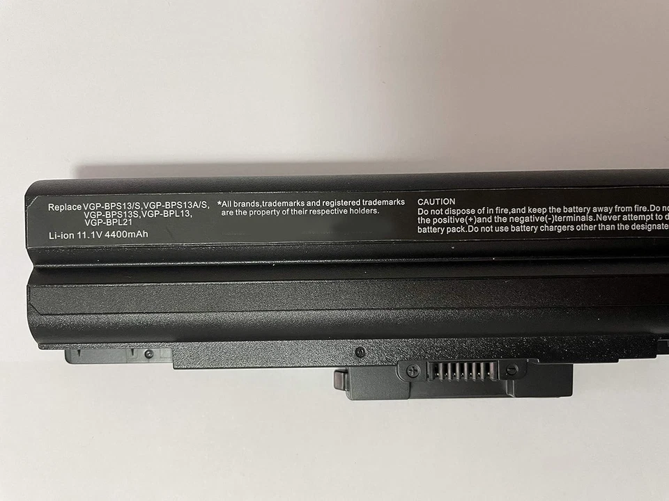 Nueva batería para portátil Sony VAIO PCG-5N2L PCG-5N4L PCG-5P2L PCG-5P4L PCG-5R1L Foto 2 de 4