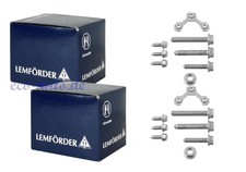 2 x LEMFÖRDER Schraubensatz Querlenker Vorne für VW NEW BEETLE POLO UP