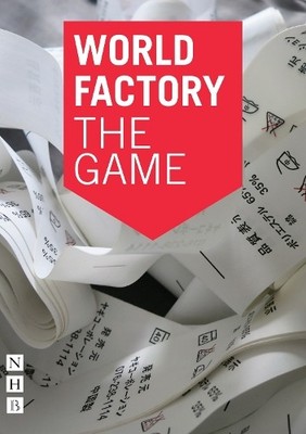 World Factory: The Game by Zo Svendsen, Simon Daw - 9781848426337