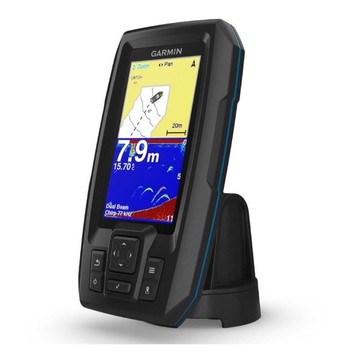 NEW Garmin Striker Plus 4 Fishfinder / GPS Plotter By Anaconda - Picture 5 of 7
