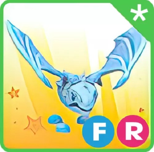 Adopt From Me - FR Frost Dragon | CHEAPEST - ROBLOX