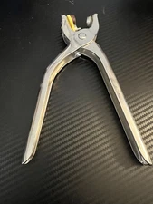 Snap Setting Tool Pliers - Vintage
