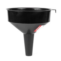 Trichter Amio 04046 Kunststoff Schwarz 19,5Cm FüR Kraftstoff ÖL Wasser