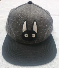 Bioworld Studio Ghibli Kiki's Delivery Service Jiji Snapback Hat