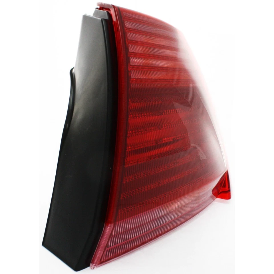 Par de luces traseras conductor pasajero para Mitsubishi Galant 2004-2006 Foto 3 de 4