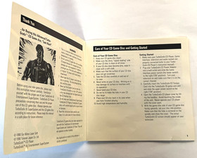 NEC TurboGrafx-16 CD LAST ALERT (1990) Duo   *** FREE FAST PRIORITY SHIPPING***