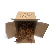 Pig Ear Slices 4,4lb Chews For Dogs - 100% Natural Pork Treats