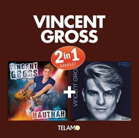 Vincent Gross: Vincent Gross: 2 In 1 - - (Cd / #)