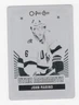 2025-26 O-PEE-CHEE HOCKEY 1/1 RETRO BLACK PRINTING PLATE JOHN MARINO MAMMOTH 435