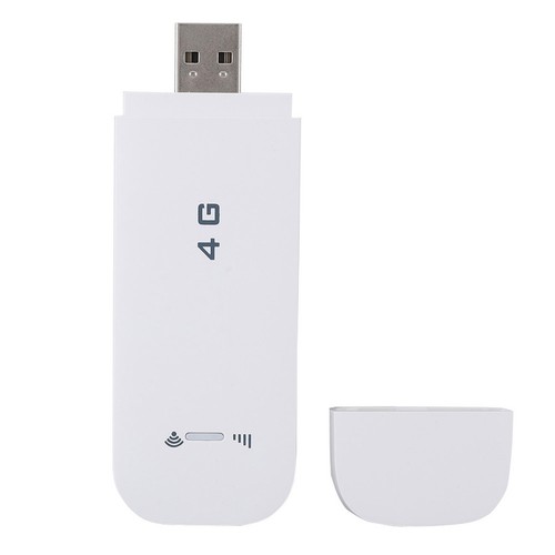 Unlocked 4G LTE Mobile WiFi Hotspot Router – Portable, 150Mbps, 3000mAh Battery, Up To 10 Users