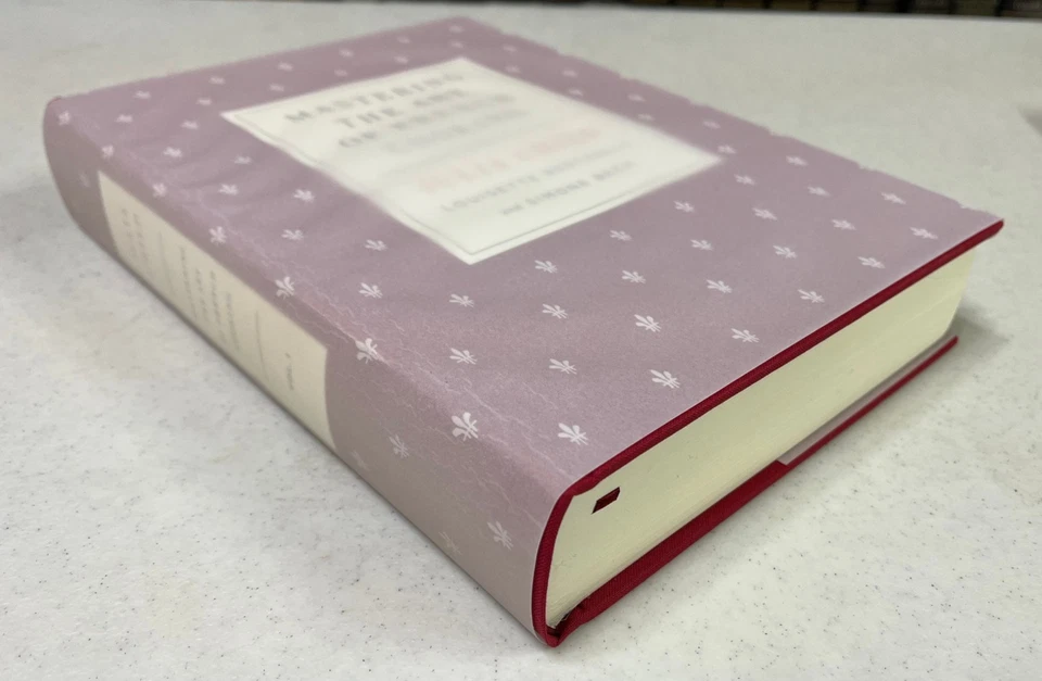 Mastering The Art Of French Cooking, Julia Child, Simon Beck, Box Set, Like New - Image 3 of 4