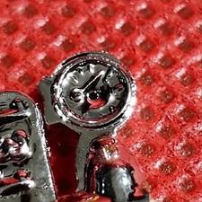 Tachometer 1975 Chevy Corvette Convertible 125 Scale Model Car Part Mpc
