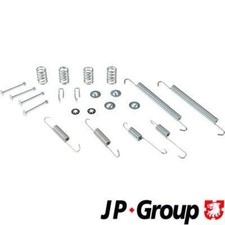Image of Rear Brake Shoes Accessory Kit Fits BMW E36 34211160505